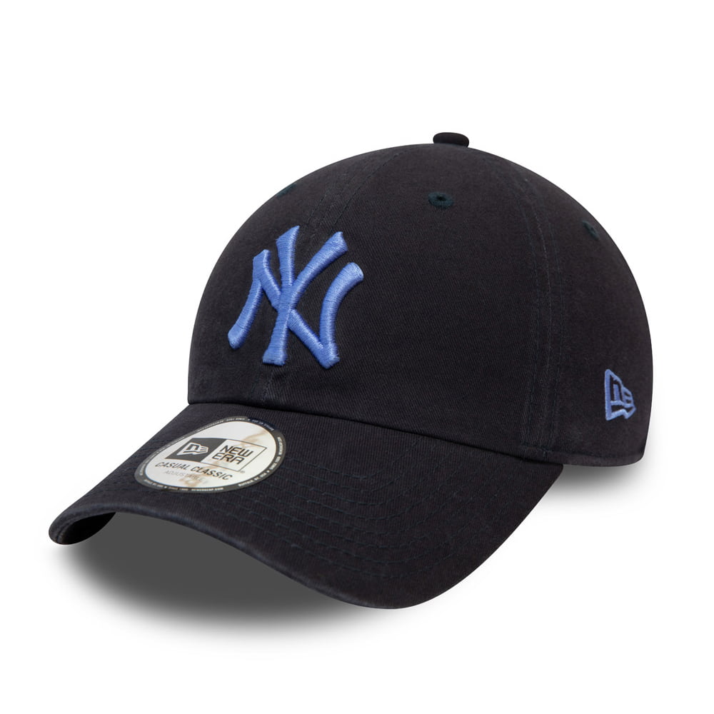 Casquette 9TWENTY MLB League Essential CC NY Yankees marine-bleu NEW ERA
