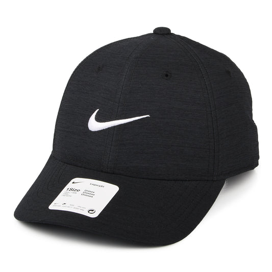 Casquette Legacy 91 Novelty noir chiné NIKE GOLF