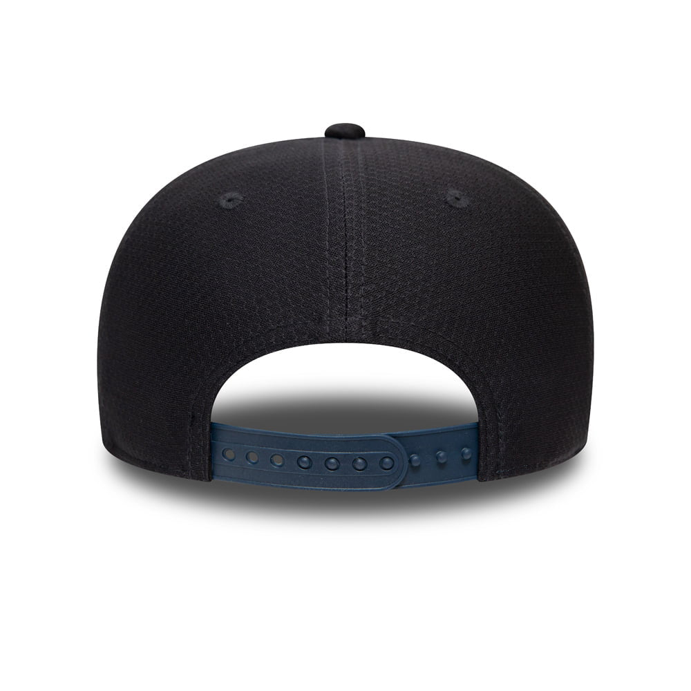 Casquette Snapback 9FIFTY NBA Tonal Team Stretch Snap L.A. Lakers bleu marine NEW ERA
