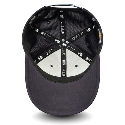 Casquette Snapback 9FIFTY NBA Tonal Team Stretch Snap L.A. Lakers bleu marine NEW ERA