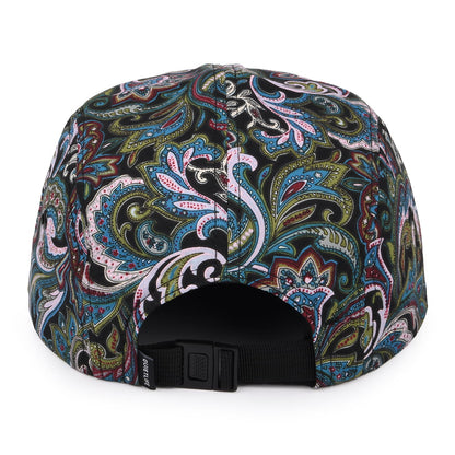 Casquette 5 Panel Paisley multicolore THE QUIET LIFE