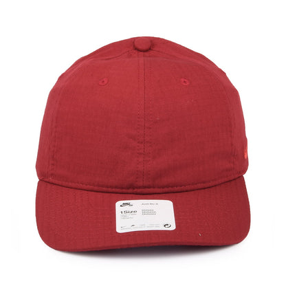 Casquette Visière Plate H86 rouge NIKE SB