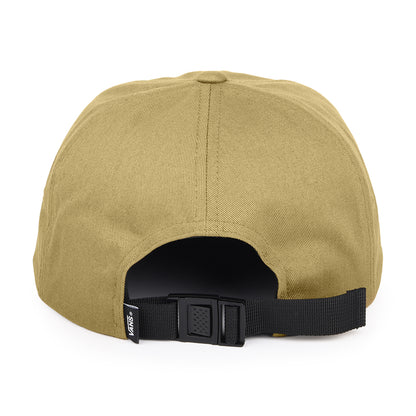 Casquette Jockey olive VANS