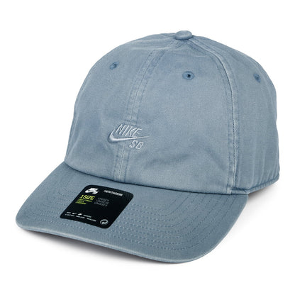 Casquette Délavée H86 ardoise NIKE SB