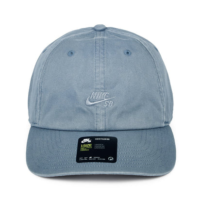 Casquette Délavée H86 ardoise NIKE SB