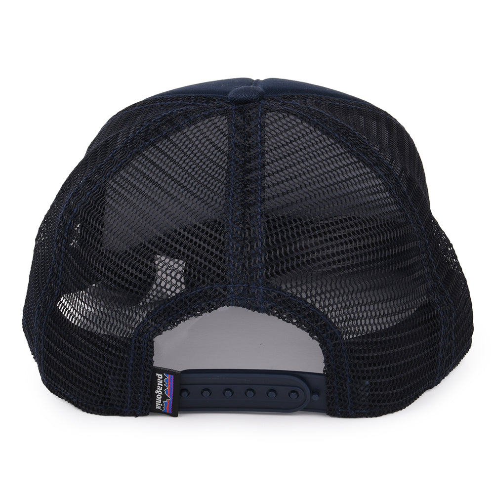 Casquette Trucker Alpine Icon Interstate bleu marine PATAGONIA