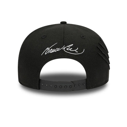 Casquette Snapback 9FIFTY Bruce Lee noir NEW ERA