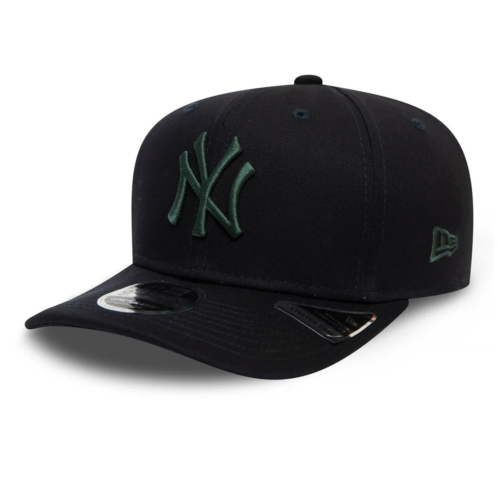 Casquette 9FIFTY MLB Colour Essential Stretch New York Yankees marine-vert NEW ERA