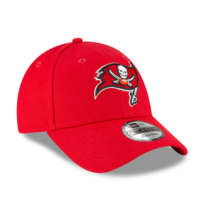Casquette 9FORTY NFL The League Tampa Bay Buccaneers rouge NEW ERA