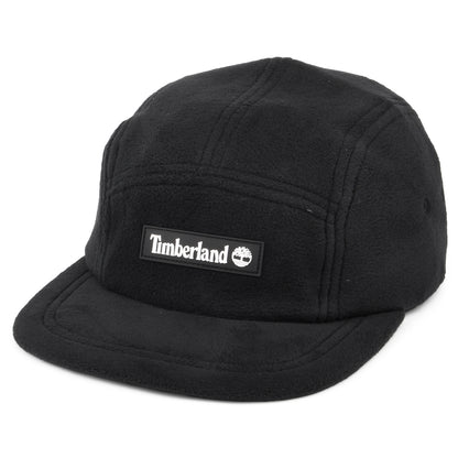 Casquette 5 Panel en Polaire Birch Island noir TIMBERLAND