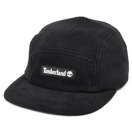 Casquette 5 Panel en Polaire Birch Island noir TIMBERLAND