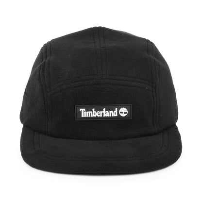 Casquette 5 Panel en Polaire Birch Island noir TIMBERLAND