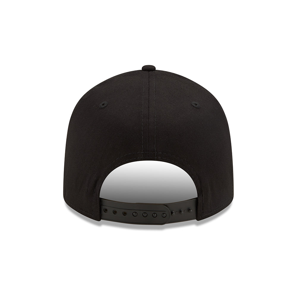 Casquette 9FIFTY NBA League Essential Stretch Snap Chicago Bulls noir NEW ERA