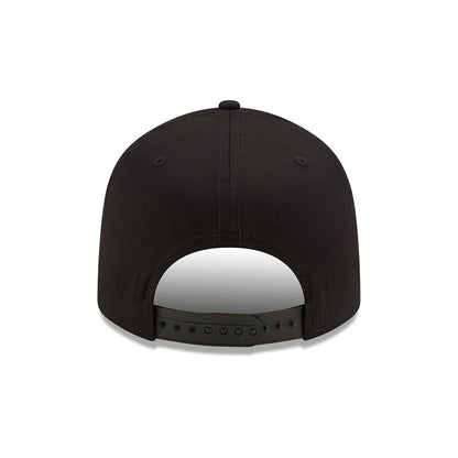 Casquette 9FIFTY NBA League Essential Stretch Snap Chicago Bulls noir NEW ERA