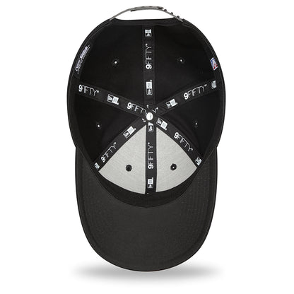 Casquette 9FIFTY NBA League Essential Stretch Snap Chicago Bulls noir NEW ERA