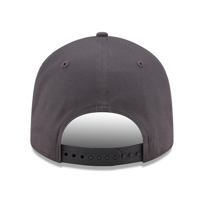 Casquette 9FIFTY NFL League Essential Stretch Las Vegas Raiders graphite NEW ERA