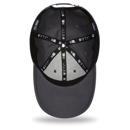 Casquette 9FIFTY NFL League Essential Stretch Las Vegas Raiders graphite NEW ERA