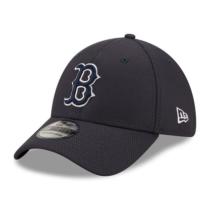 Casquette 39THIRTY MLB Diamond Era Boston Red Sox bleu marine NEW ERA