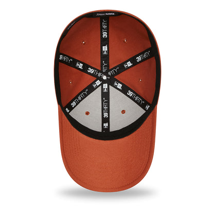 Casquette 39THIRTY MLB Colour Essential New York Yankees ocre-blanc NEW ERA