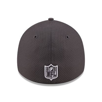 Casquette 39THIRTY NFL Hex Tech San Francisco 49ers graphite NEW ERA