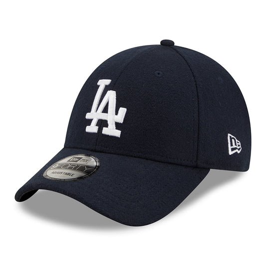 Casquette 9FORTY MLB Winterized The League L.A. Dodgers bleu marine NEW ERA