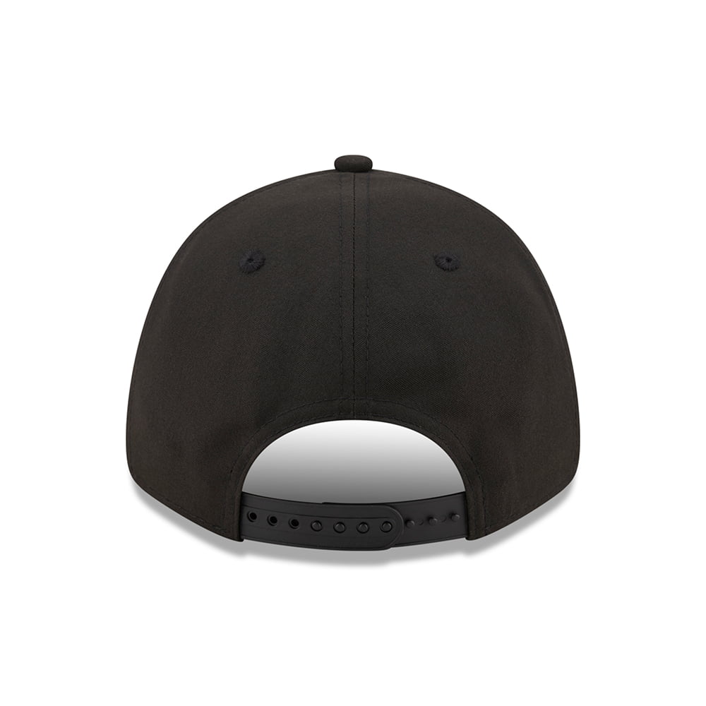 Casquette 9FORTY MLB Metallic Outline Boston Red Sox noir-argenté NEW ERA