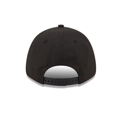 Casquette 9FORTY MLB Metallic Outline L.A. Dodgers noir-or rose NEW ERA