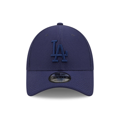 Casquette 9FORTY MLB Mono Team Colour L.A. Dodgers bleu marine clair NEW ERA