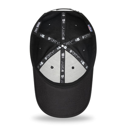 Casquette 9FORTY NFL Mono Team Colour San Francisco 49ers noir NEW ERA