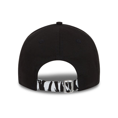 Casquette 9FORTY MLB Wild Camo New York Yankees bleu marine NEW ERA