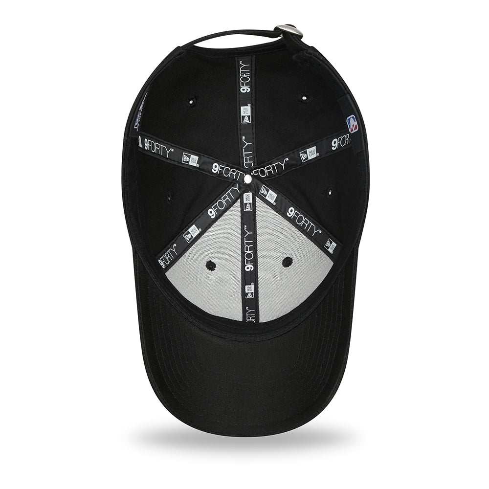 Casquette 9FORTY NBA Wild Camo Chicago Bulls noir NEW ERA