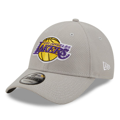 Casquette 9FORTY NBA Diamond Era L.A. Lakers gris NEW ERA