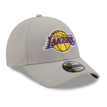 Casquette 9FORTY NBA Diamond Era L.A. Lakers gris NEW ERA