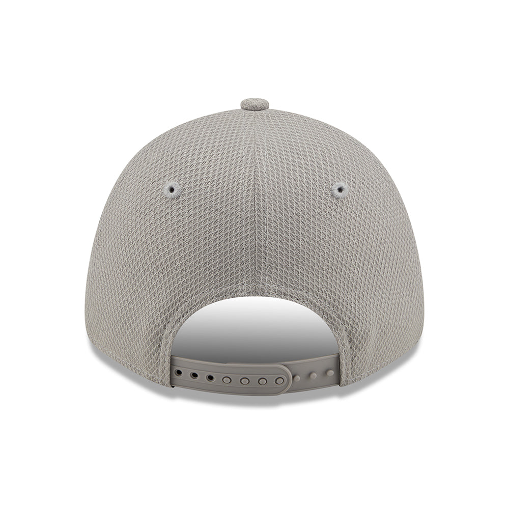 Casquette 9FORTY NBA Diamond Era L.A. Lakers gris NEW ERA