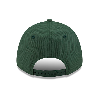 Casquette 9FORTY NBA Diamond Era Milwaukee Bucks vert NEW ERA