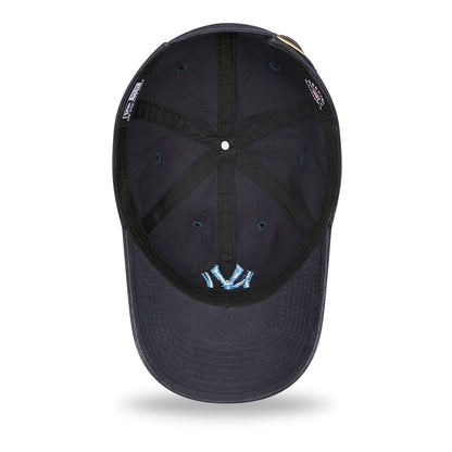 Casquette 9TWENTY MLB League Essential NY Yankees bleu marine délavé NEW ERA