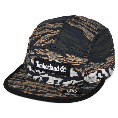 Casquette 5 Panel à Imprimé Tigre Spring Grove camouflage TIMBERLAND