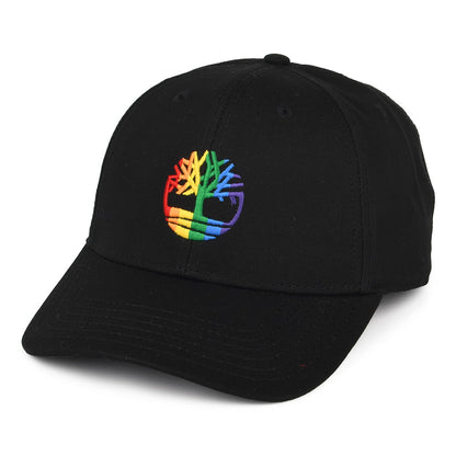 Casquette Arc-en-Ciel noir TIMBERLAND