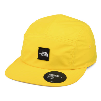 Casquette 5 Panel Eu Street jaune THE NORTH FACE