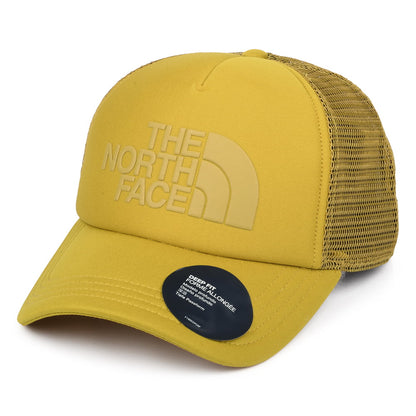 Casquette Trucker Calotte Profonde TNF Logo jaune THE NORTH FACE