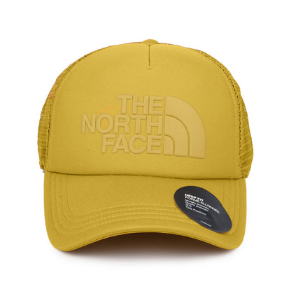 Casquette Trucker Calotte Profonde TNF Logo jaune THE NORTH FACE
