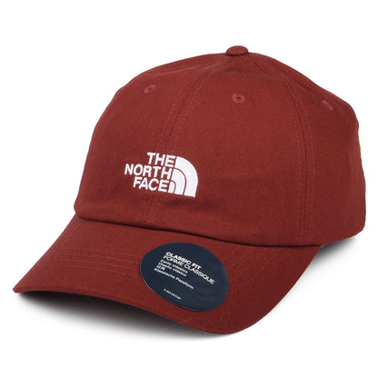 Casquette Norm rouge THE NORTH FACE