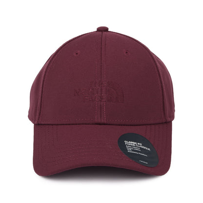 Casquette Recyclée 66 Classic vin THE NORTH FACE
