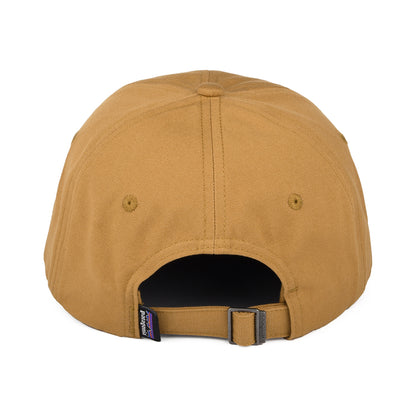Casquette en Coton Bio Back For Good Trad marron PATAGONIA
