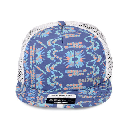 Casquette Trucker Bec-de-Canard Shorty bleu PATAGONIA