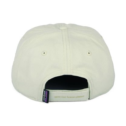 Casquette Stand Up Alpine Icon blanc cassé PATAGONIA
