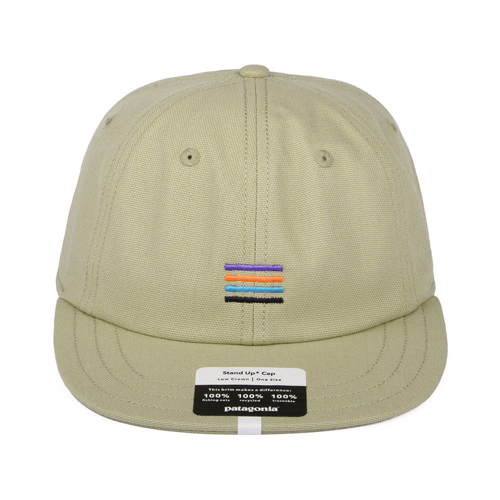 Casquette Stand Up Stripes beige sable PATAGONIA