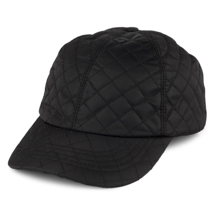 Casquette de Pluie Matelassée noir BETMAR