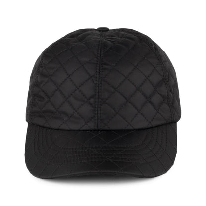 Casquette de Pluie Matelassée noir BETMAR