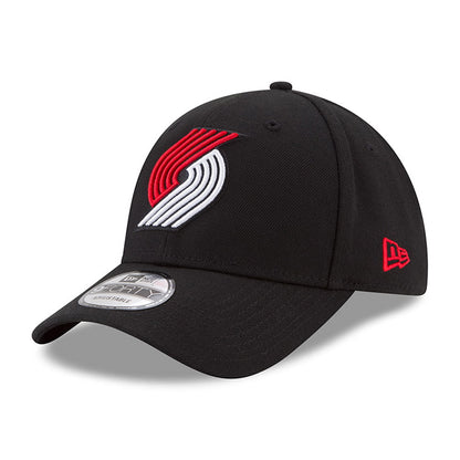 Casquette 9FORTY NBA The League Portland Trail Blazers noir NEW ERA